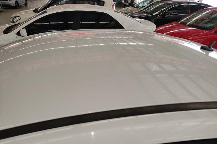 Used Brilliance H530 2017 1.6L Manual Comfort Model Roof