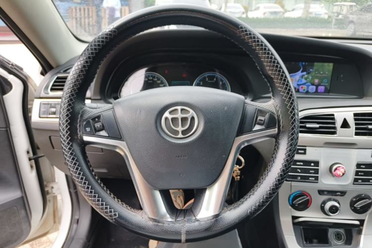 Used Brilliance H530 2017 1.6L Manual Comfort Model Steering Wheel