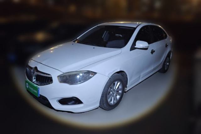 Used Brilliance H530 2017 1.6L Automatic Comfort Model