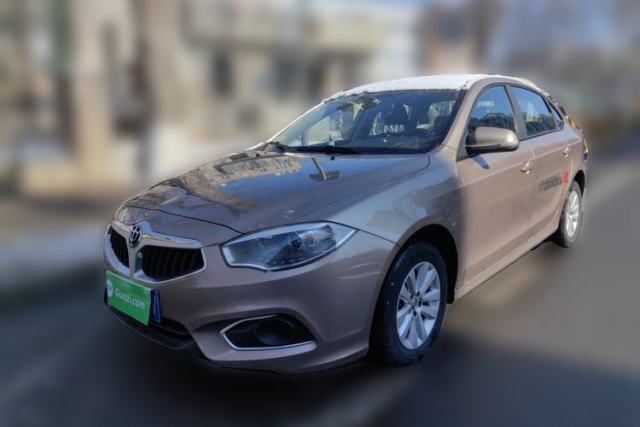 Used Brilliance H530 2017 1.6L Automatic Comfort Model