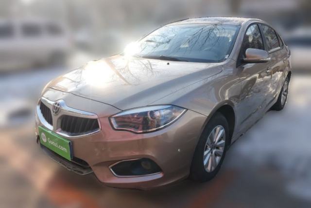 Used Brilliance H530 2017 1.6L Automatic Comfort Model
