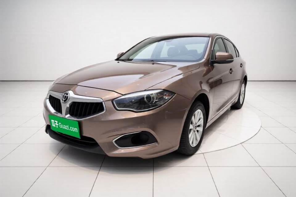Brilliance H530 2017