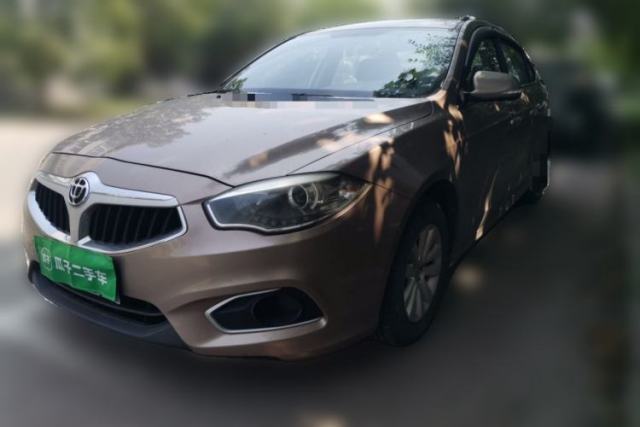 Used Brilliance H530 2017 1.6L Automatic Comfort Model