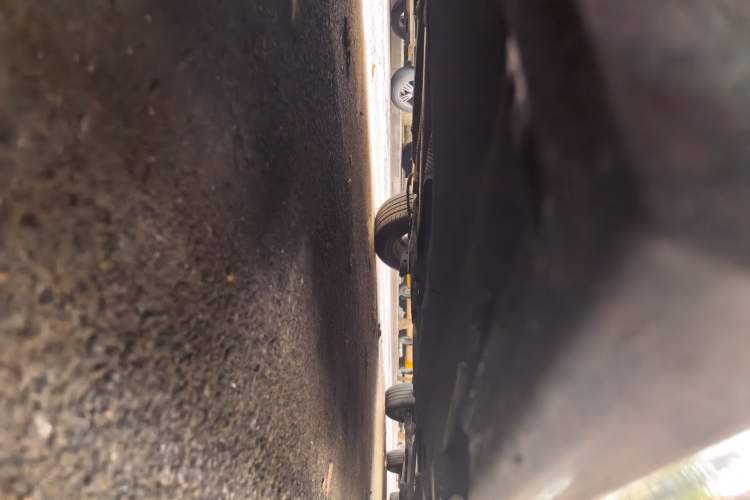 Used Brilliance H530 2017 1.6L Automatic Comfort Model Chassis Front Left