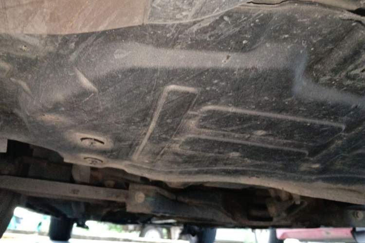 Used Brilliance H530 2017 1.6L Automatic Comfort Model Chassis Front Right
