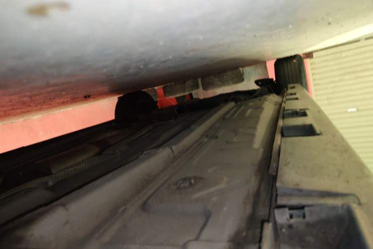 Used Brilliance H530 2017 1.6L Automatic Comfort Model Chassis Front Right