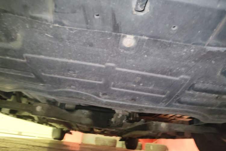 Used Brilliance H530 2017 1.6L Automatic Comfort Model Chassis Front