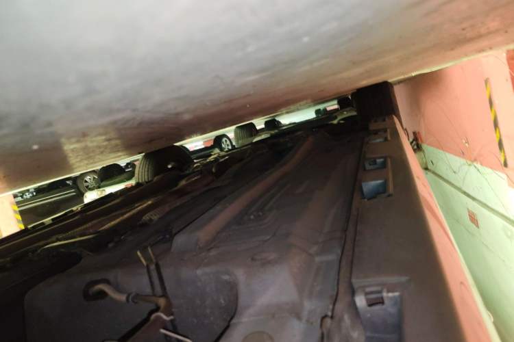Used Brilliance H530 2017 1.6L Automatic Comfort Model Chassis Rear Left