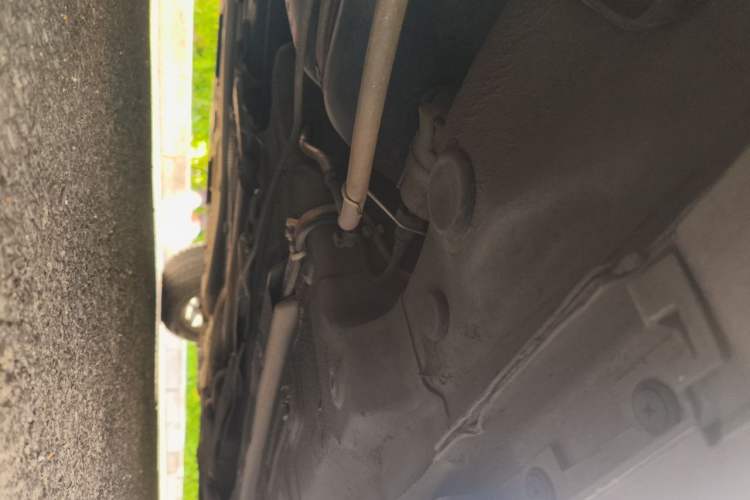 Used Brilliance H530 2017 1.6L Automatic Comfort Model Chassis Rear Right
