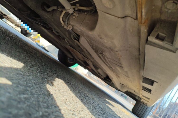 Used Brilliance H530 2017 1.6L Automatic Comfort Model Chassis Rear Right