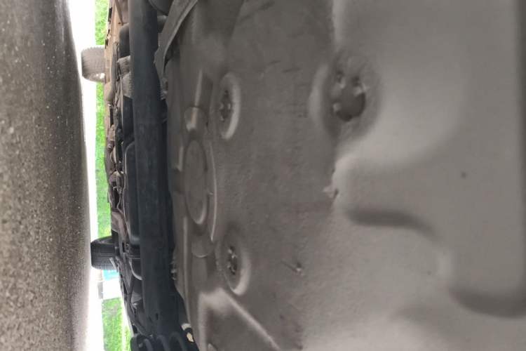 Used Brilliance H530 2017 1.6L Automatic Comfort Model Chassis Rear