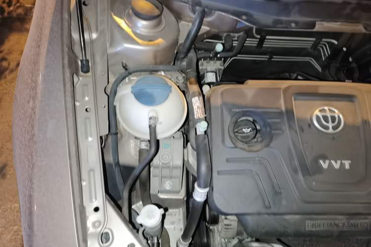Used Brilliance H530 2017 1.6L Automatic Comfort Model Engine Bay Right