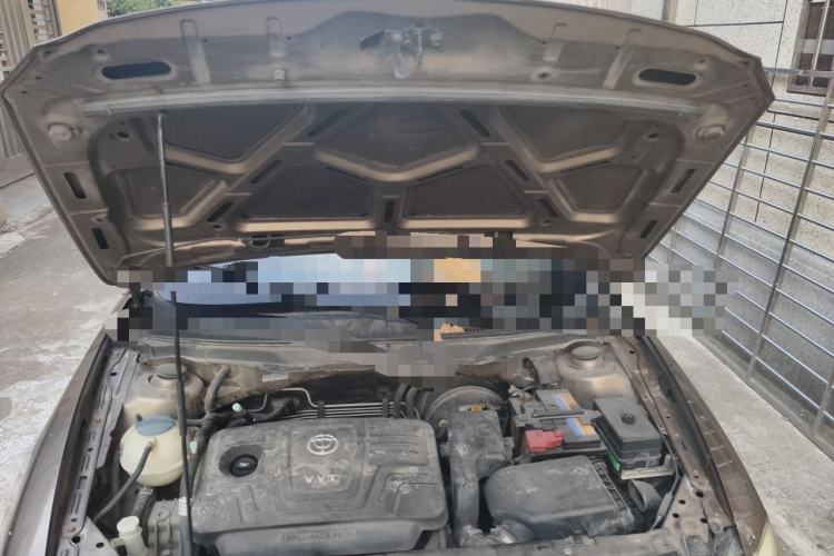 Used Brilliance H530 2017 1.6L Manual Comfort Model Engine Bay