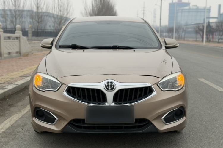 Used Brilliance H530 2017 1.6L Automatic Comfort Model Exterior 4