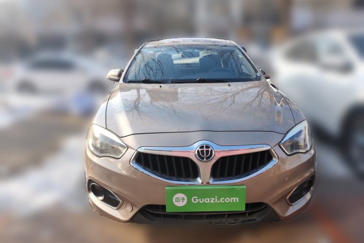Used Brilliance H530 2017 1.6L Automatic Comfort Model Front