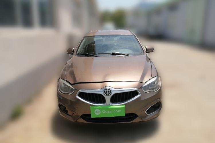 Used Brilliance H530 2017 1.6L Automatic Comfort Model Front