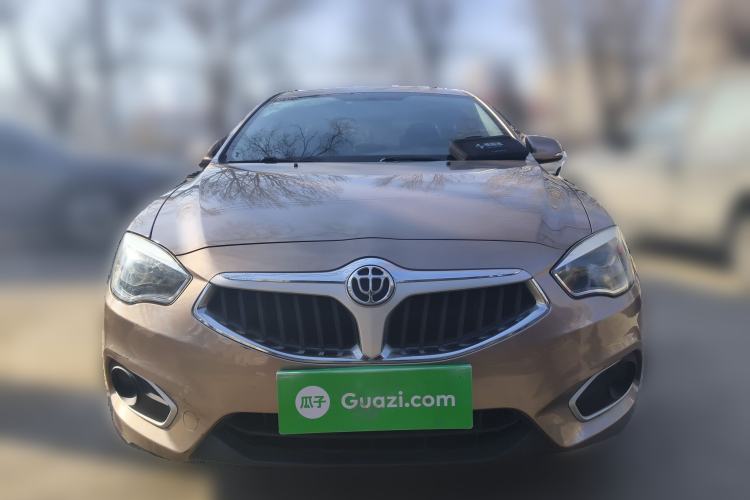 Used Brilliance H530 2017 1.6L Automatic Comfort Model Front