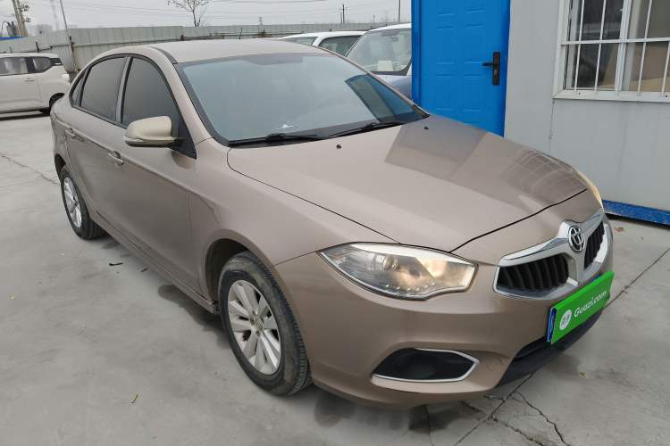 Used Brilliance H530 2017 1.6L Automatic Comfort Model Front Right 45 Deg