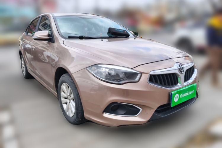 Used Brilliance H530 2017 1.6L Automatic Comfort Model Front Right 45 Deg