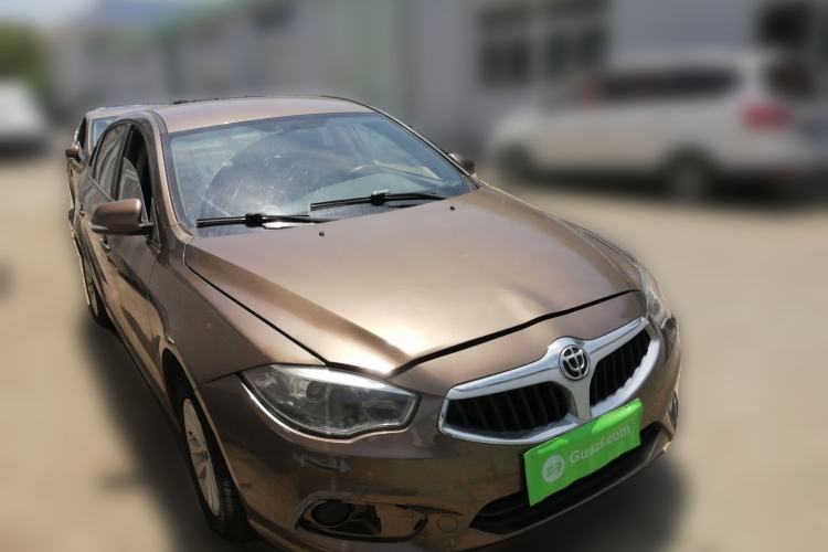Used Brilliance H530 2017 1.6L Automatic Comfort Model Front Right 45 Deg