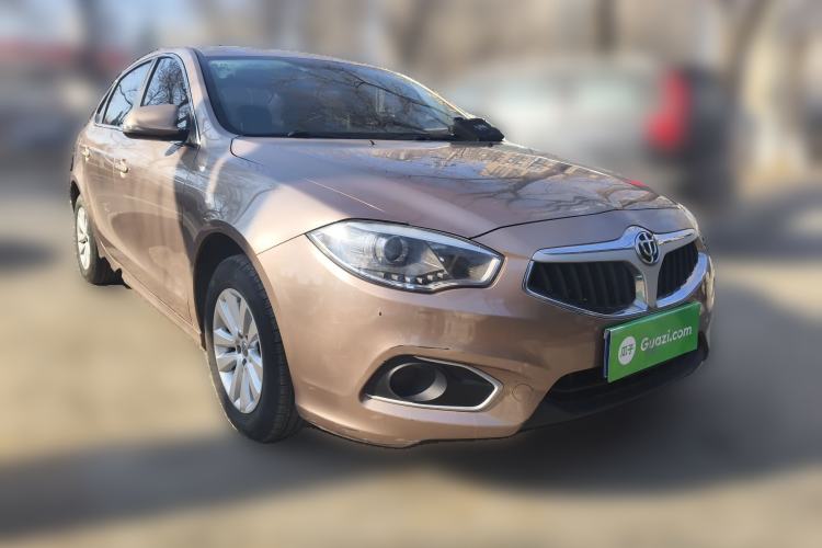Used Brilliance H530 2017 1.6L Automatic Comfort Model Front Right 45 Deg