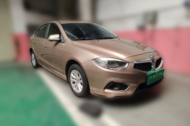 Used Brilliance H530 2017 1.6L Automatic Comfort Model Front Right 45 Deg