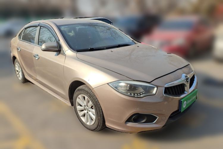 Used Brilliance H530 2017 1.6L Automatic Comfort Model Front Right 45 Deg