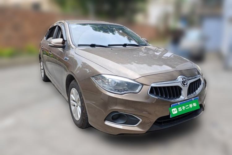Used Brilliance H530 2017 1.6L Automatic Comfort Model Front Right 45 Deg