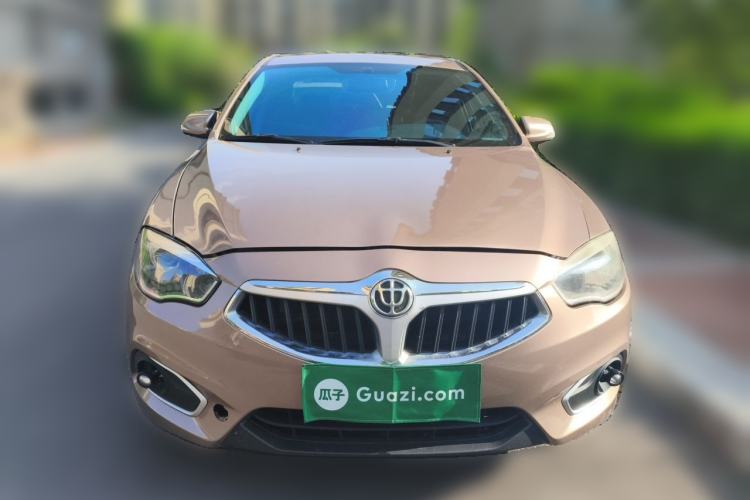 Used Brilliance H530 2017 1.6L Automatic Comfort Model Front