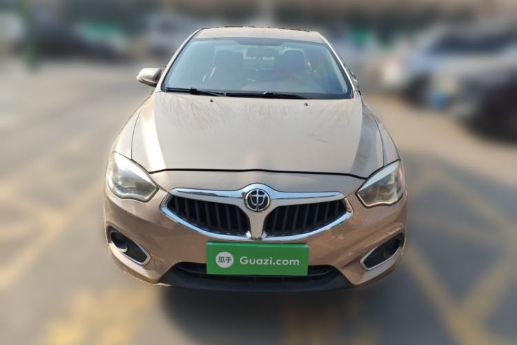 Used Brilliance H530 2017 1.6L Automatic Comfort Model Front