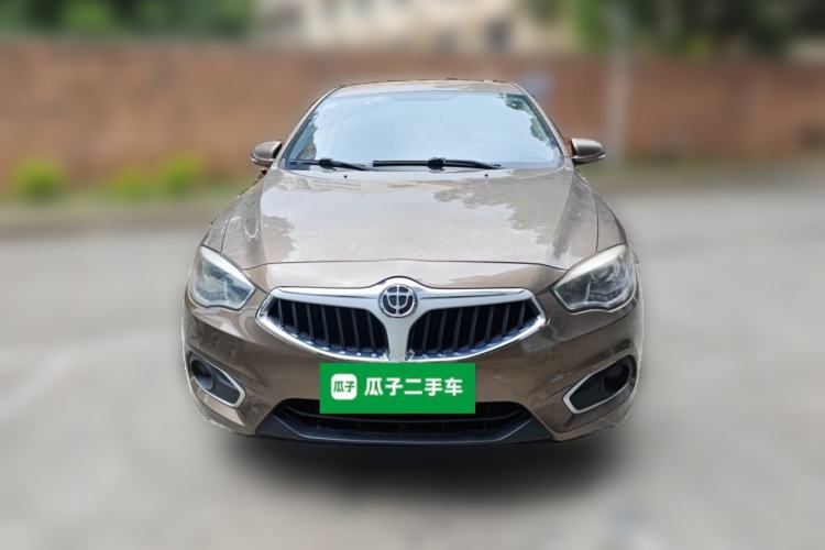 Used Brilliance H530 2017 1.6L Automatic Comfort Model Front