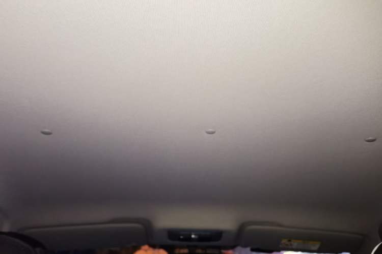 Used Brilliance H530 2017 1.6L Automatic Comfort Model Headliner