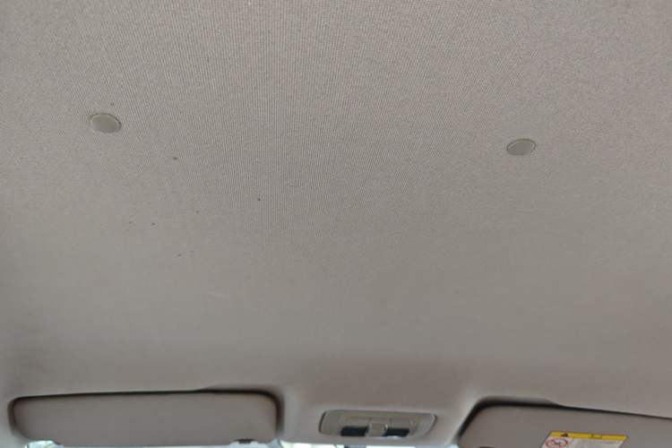 Used Brilliance H530 2017 1.6L Automatic Comfort Model Headliner