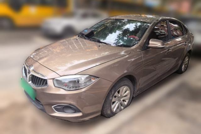Used Brilliance H530 2017 1.6L Automatic Comfort Model