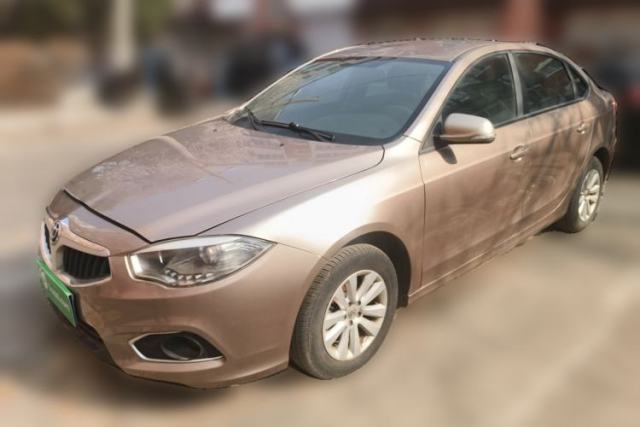 Used Brilliance H530 2017 1.6L Automatic Comfort Model