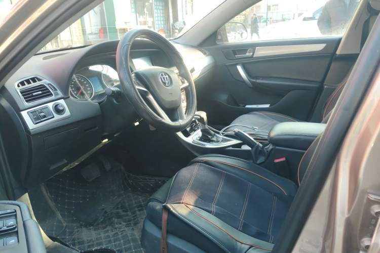 Used Brilliance H530 2017 1.6L Automatic Comfort Model Left Front Seat