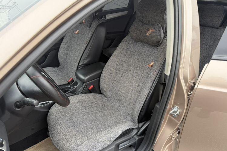 Used Brilliance H530 2017 1.6L Automatic Comfort Model Left Front Seat