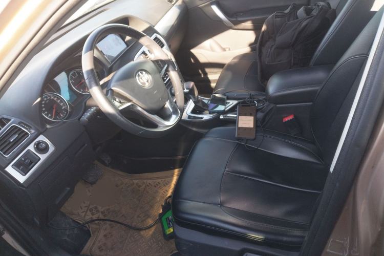 Used Brilliance H530 2017 1.6L Automatic Comfort Model Left Front Seat