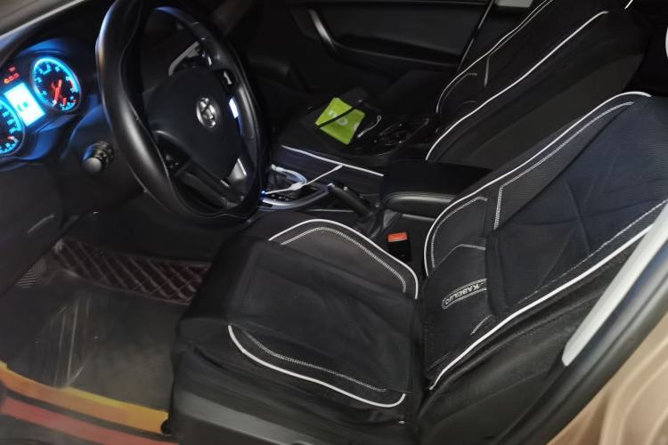 Used Brilliance H530 2017 1.6L Automatic Comfort Model Left Front Seat