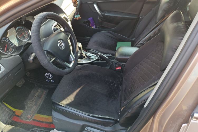 Used Brilliance H530 2017 1.6L Automatic Comfort Model Left Front Seat