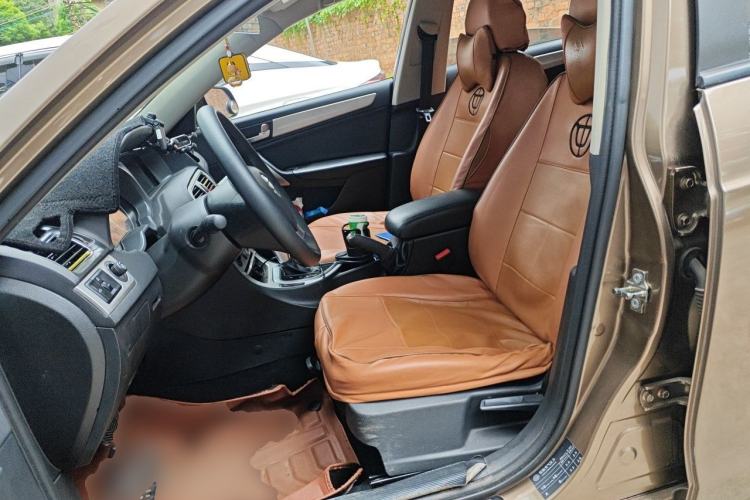 Used Brilliance H530 2017 1.6L Automatic Comfort Model Left Front Seat