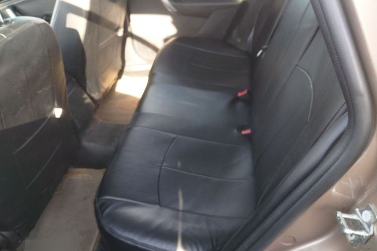 Used Brilliance H530 2017 1.6L Automatic Comfort Model Left Rear Seat