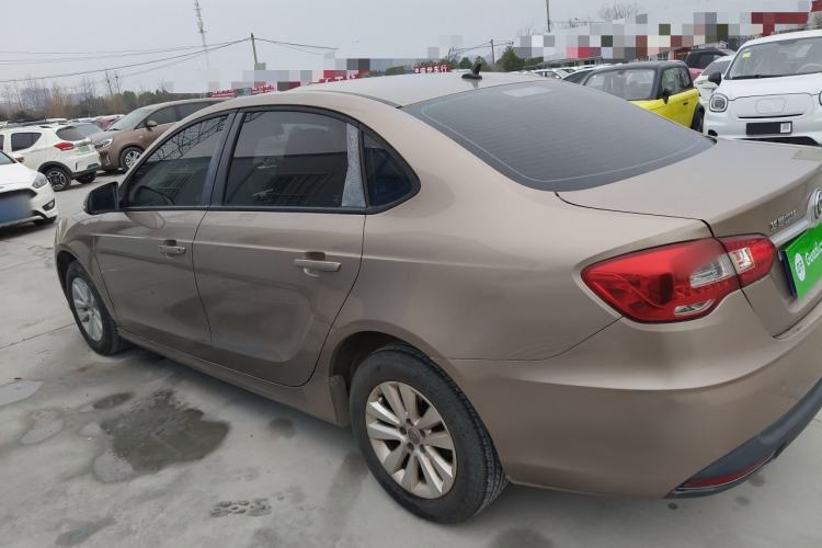 Used Brilliance H530 2017 1.6L Automatic Comfort Model Left Side