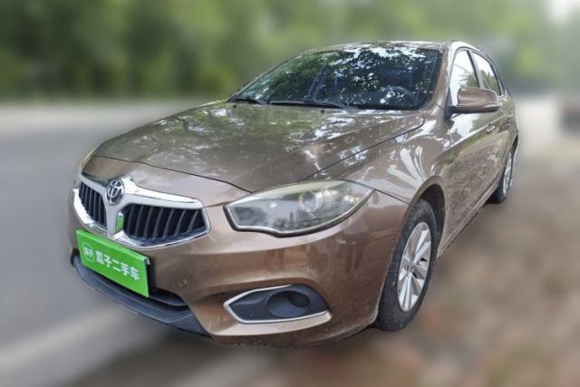 Used Brilliance H530 2017 1.6L Automatic Comfort Model