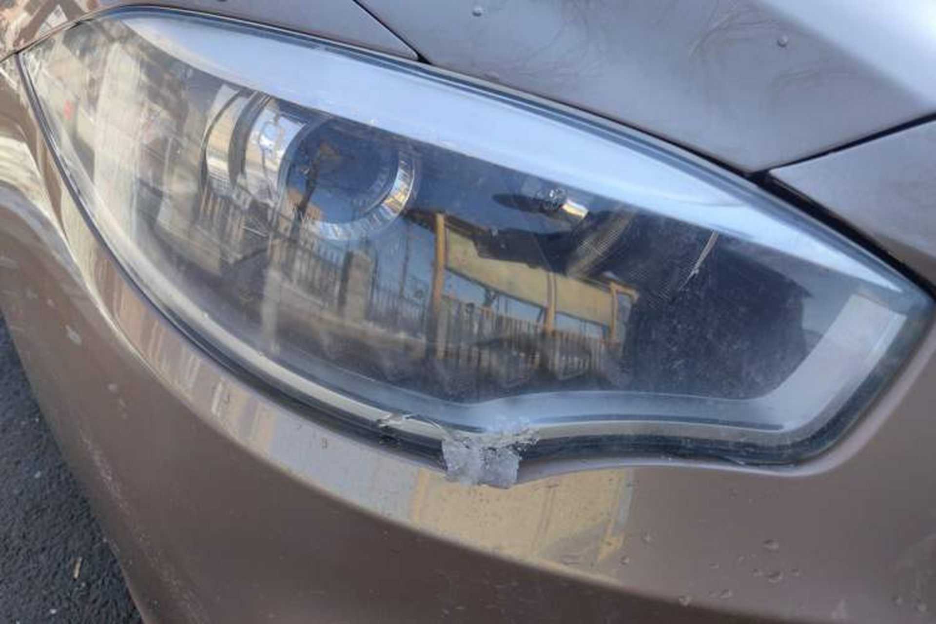 Used Brilliance H530 2017 1.6L Automatic Comfort Model Right Front Headlight
