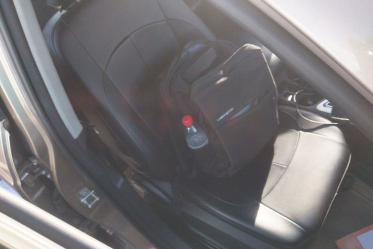 Used Brilliance H530 2017 1.6L Automatic Comfort Model Right Front Seat