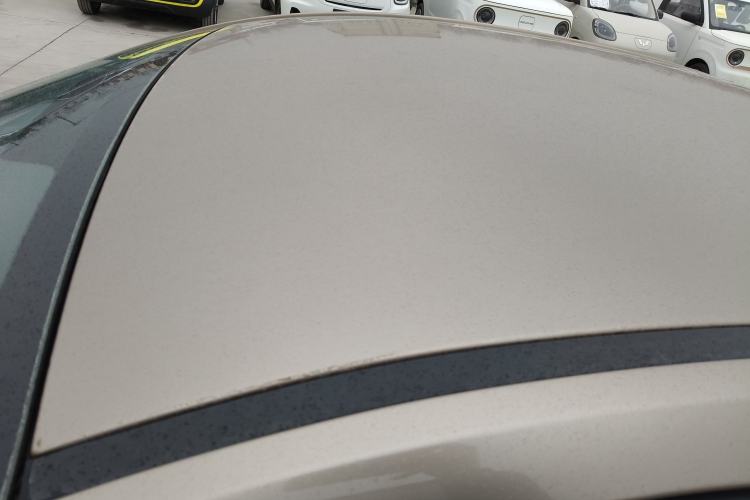 Used Brilliance H530 2017 1.6L Automatic Comfort Model Roof