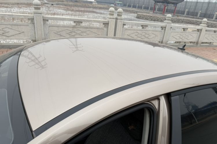Used Brilliance H530 2017 1.6L Automatic Comfort Model Roof