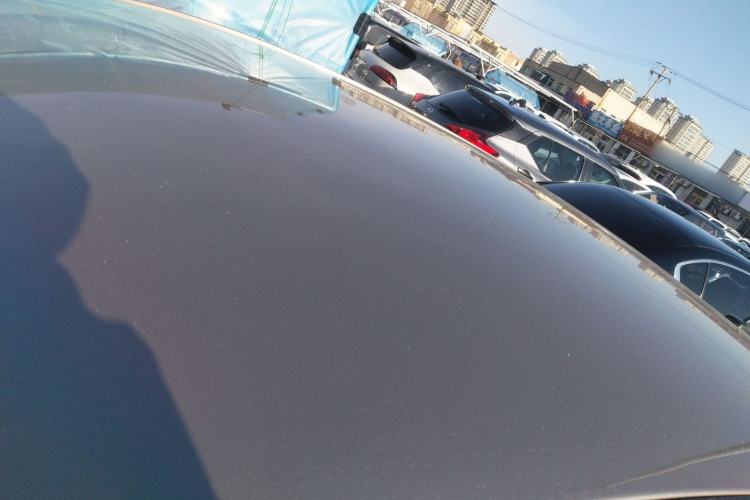 Used Brilliance H530 2017 1.6L Automatic Comfort Model Roof