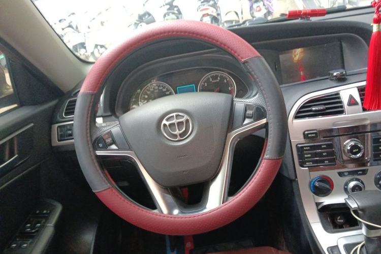 Used Brilliance H530 2017 1.6L Automatic Comfort Model Steering Wheel